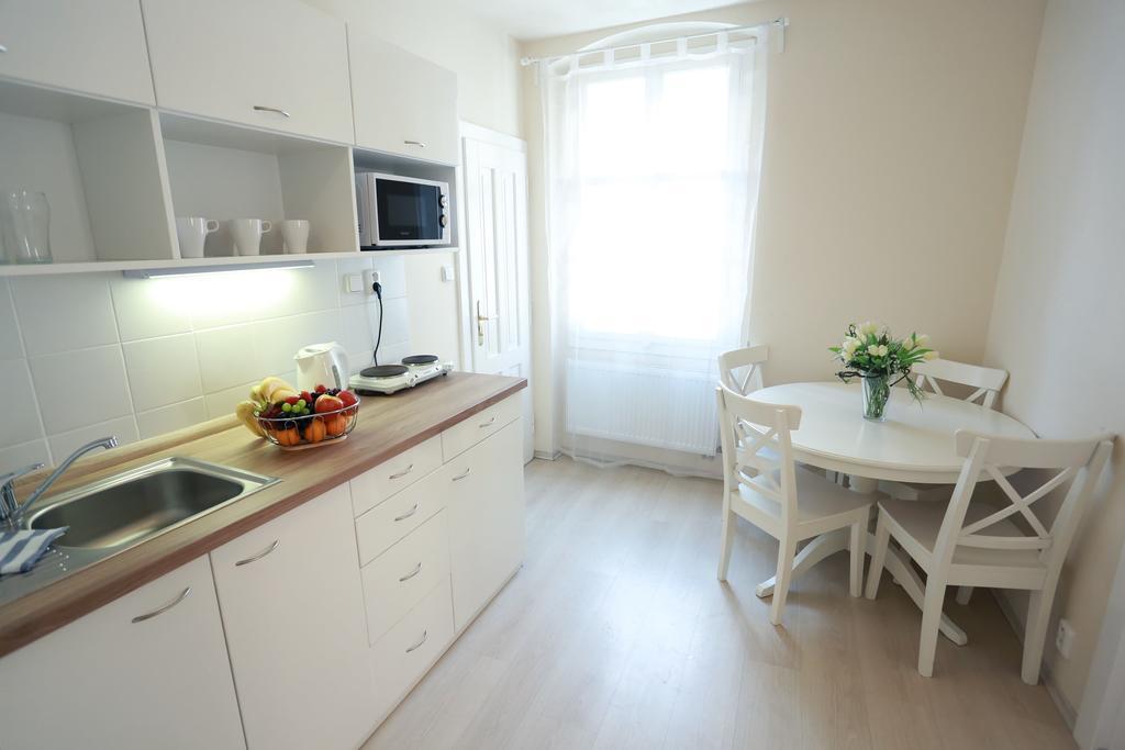 Pushkin Appartement Praag