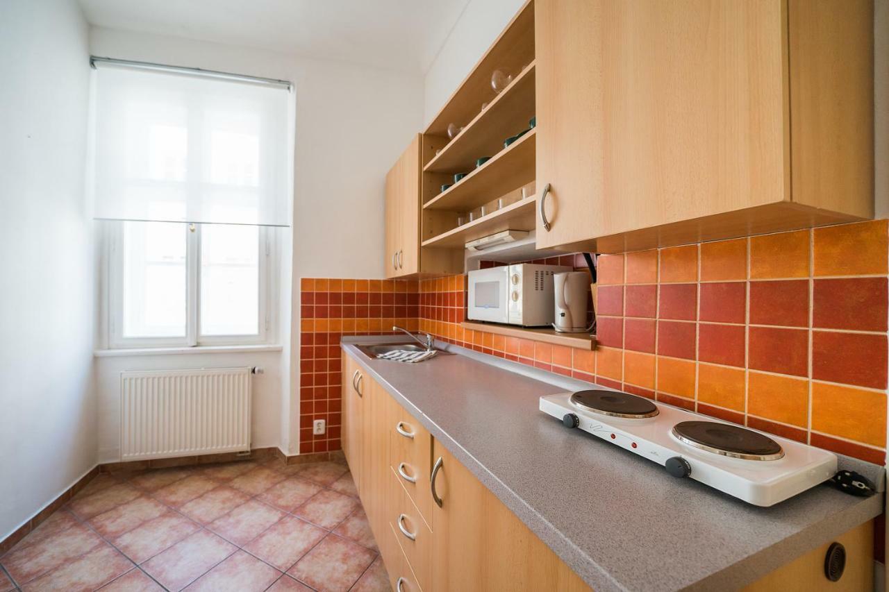 Pushkin Appartement Praag
