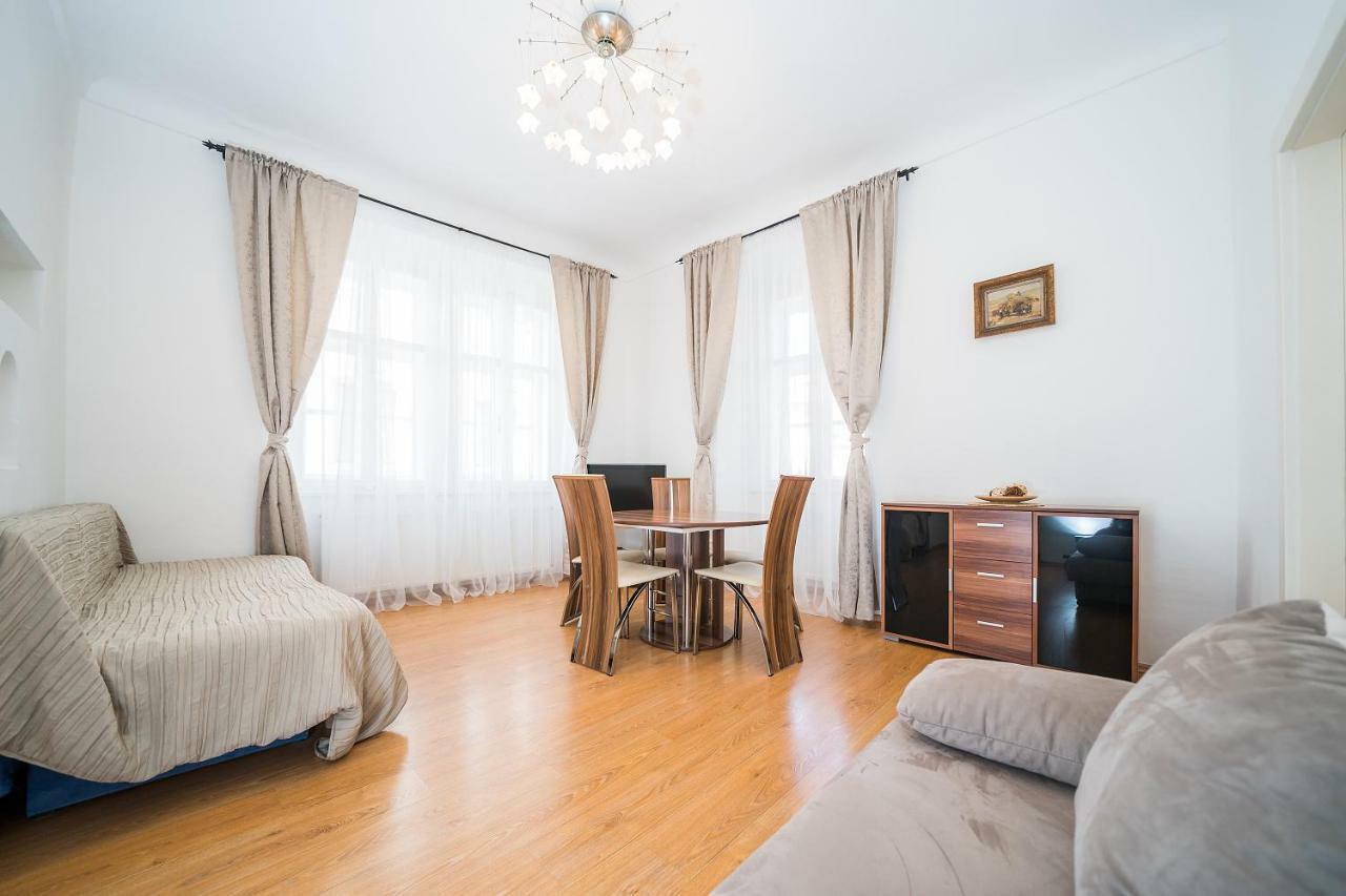 Appartement Pushkin Praag