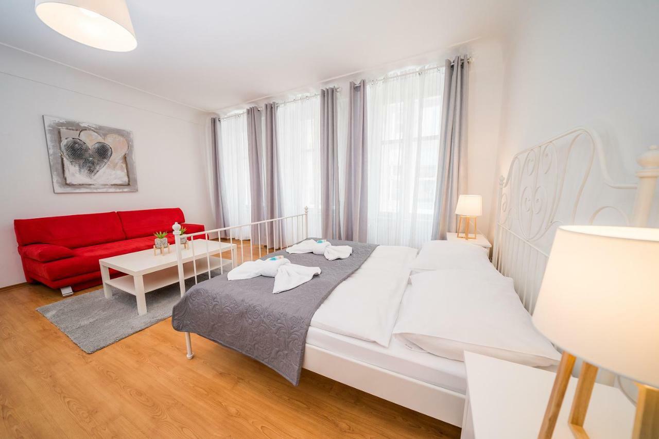 Appartement Pushkin