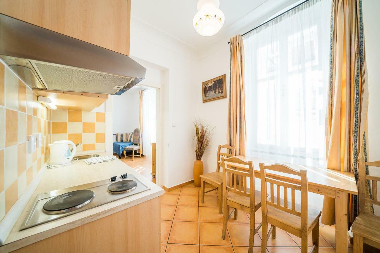 Appartement Pushkin *
